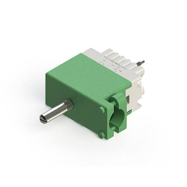 516-020-520-425 EDAC Inc.  Backplane-Steckverbindergehäuse